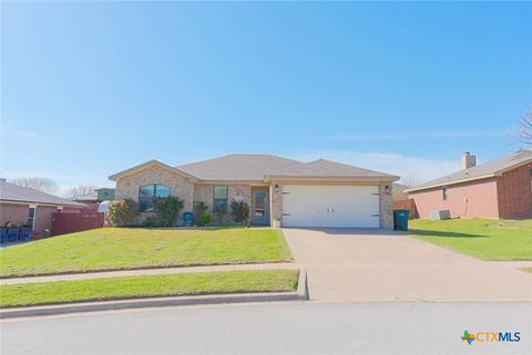 Photo of 1122 Marlee Circle, Copperas Cove, TX 76522 (MLS # 607354)
