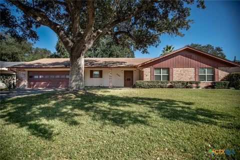 A home in Port Lavaca