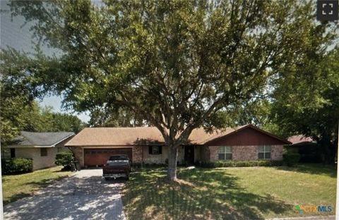 A home in Port Lavaca