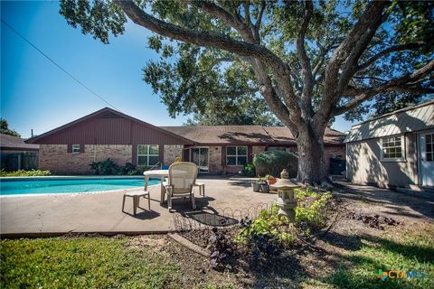 A home in Port Lavaca