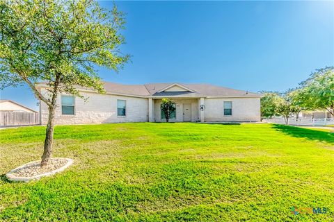 A home in Gatesville