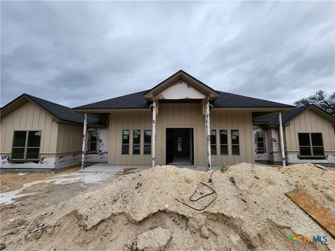 A home in Belton