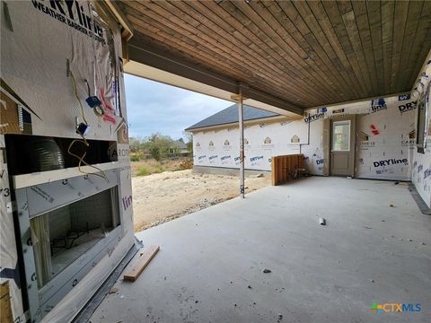 A home in Belton