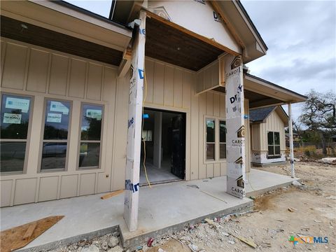 A home in Belton