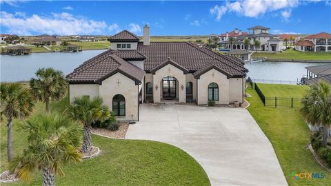 Photo of 146 Chavez Way, Port OConnor, TX 77982 (MLS # 613058)