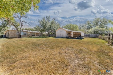 A home in Gonzales