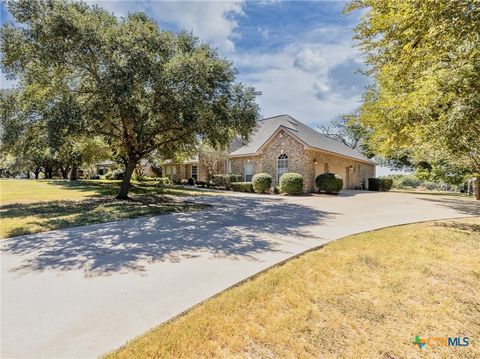 A home in Gonzales