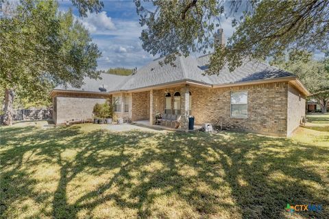 A home in Gonzales