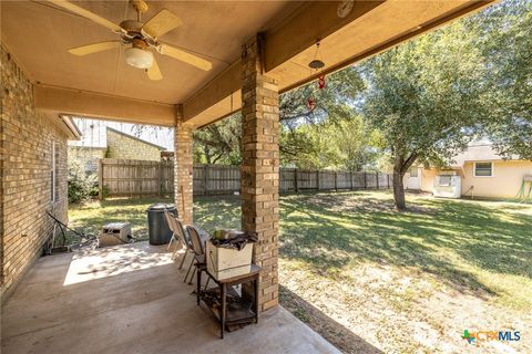 A home in Gonzales