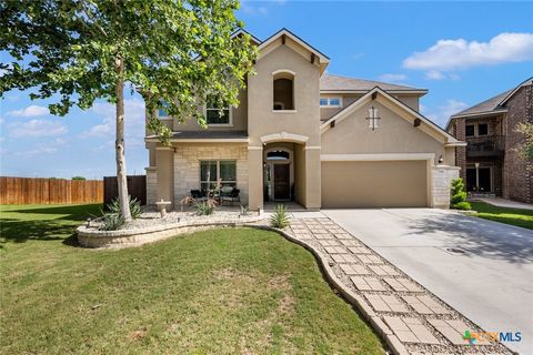 A home in New Braunfels