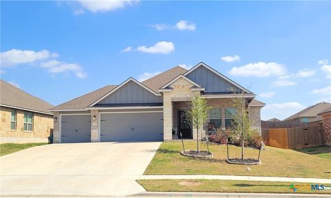 Photo of 2409 Lavigne Court, Harker Heights, TX 76548 (MLS # 608446)
