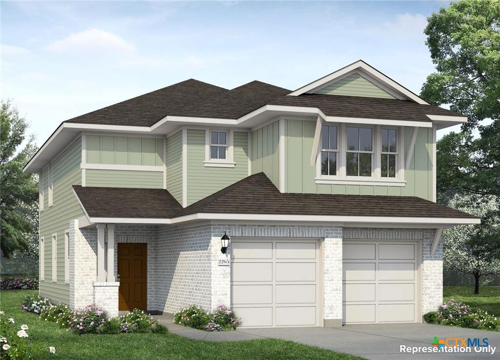 Photo of 2351 Bobby Bend, San Antonio, TX 78245 (MLS # 620540)