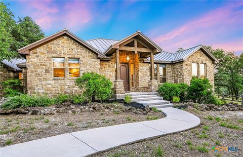 2551 Wolf Creek Ranch Road Burnet TX 78611