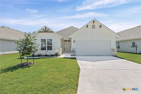 Photo of 7905 Smoke Creek Lane, Temple, TX 76502 (MLS # 603561)