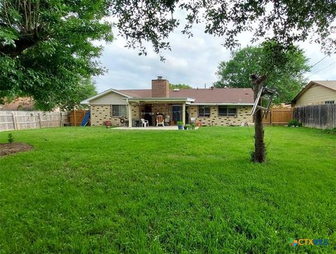 A home in Killeen