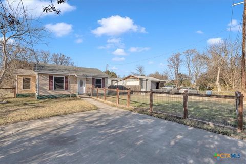 A home in New Braunfels