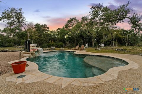 A home in New Braunfels