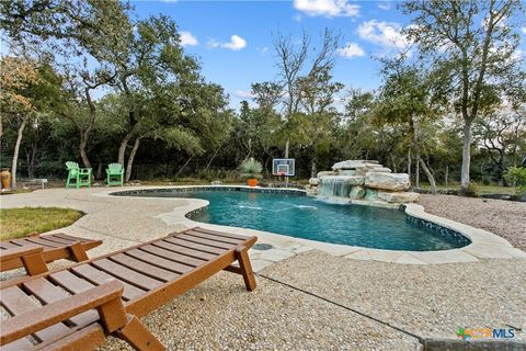 A home in New Braunfels