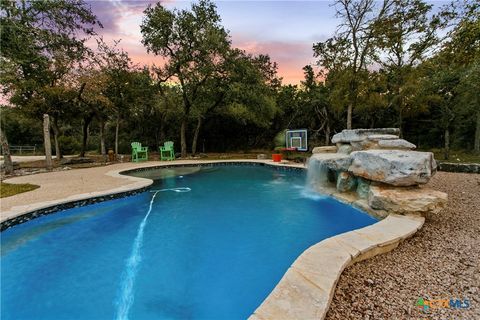 A home in New Braunfels