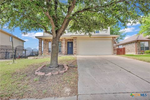 Photo of 5307 Birmingham Circle, Killeen, TX 76542 (MLS # 614021)
