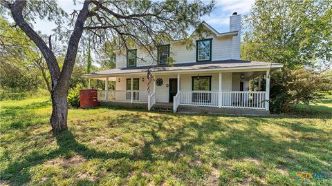 A home in Seguin