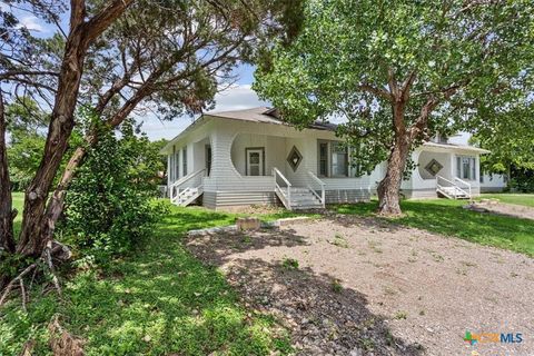 A home in Belton