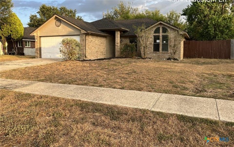 Photo of 4504 Bluestem Lane, Killeen, TX 76542 (MLS # 624823)