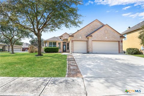 A home in Cibolo