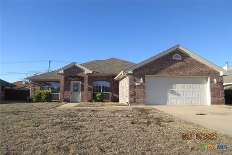 511 Mustang Trail Harker Heights TX 76548