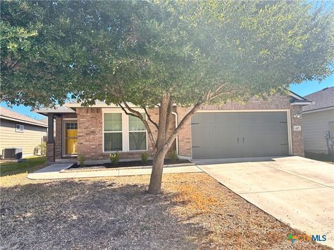 Photo of 417 Capistrano Drive, San Marcos, TX 78666 (MLS # 612933)