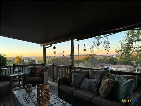 A home in Copperas Cove