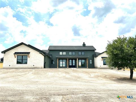 A home in Belton