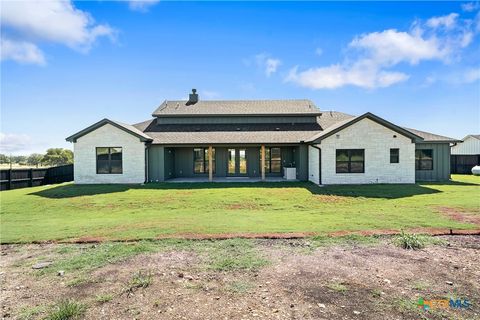 A home in Belton