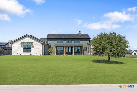 A home in Belton