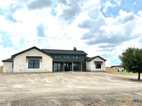 A home in Belton