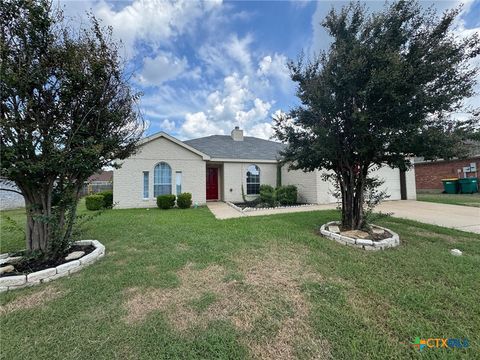 308 Woods Drive Gatesville TX 76528