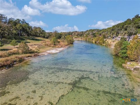 A home in Wimberley