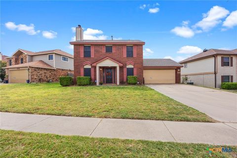 306 Barber Drive Copperas Cove TX 76522