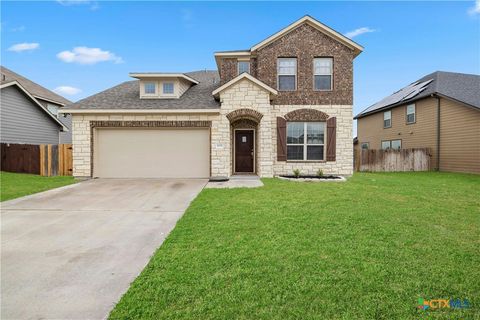 6010 Taffinder Lane Killeen TX 76549