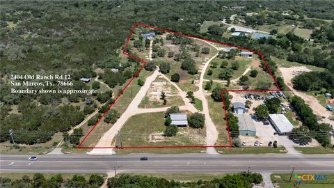 Photo of 2404 Rr 12, San Marcos, TX 78666 (MLS # 614136)