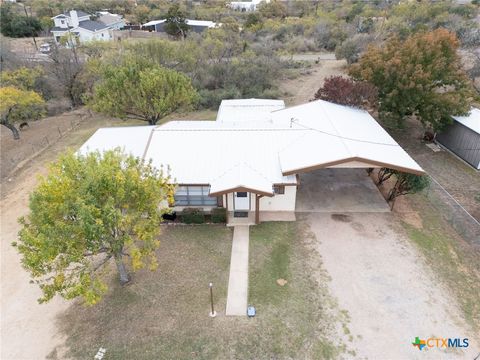 A home in Marble Falls