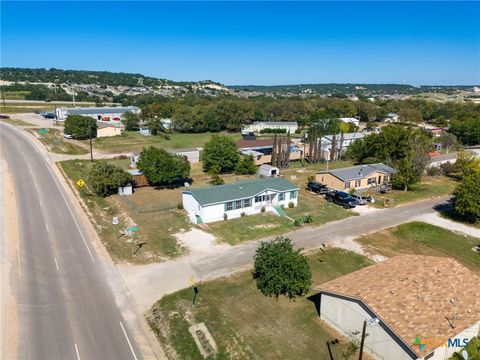 A home in Copperas Cove