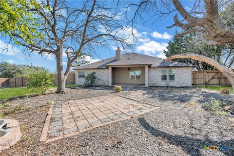 A home in Kempner