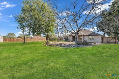 A home in Kempner