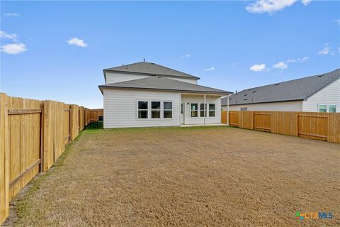 A home in Liberty Hill