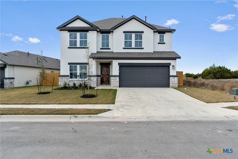 A home in Liberty Hill