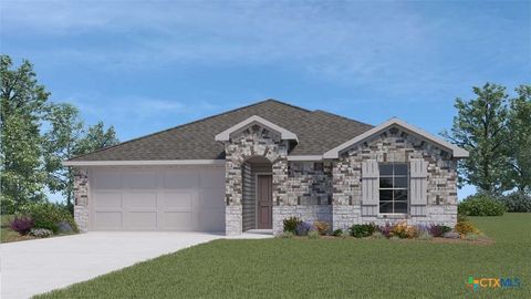 2715 Leno Drive Temple TX 76504