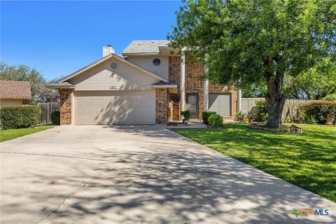 907 Reynard Circle Harker Heights TX 76548
