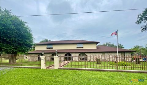 A home in Goliad