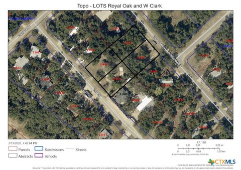 621 Royal Oak Drive Canyon Lake TX 78133